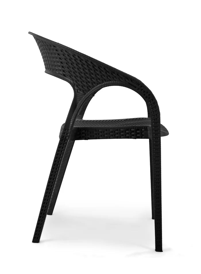 Spanish Chair Rattan - Star El Helal