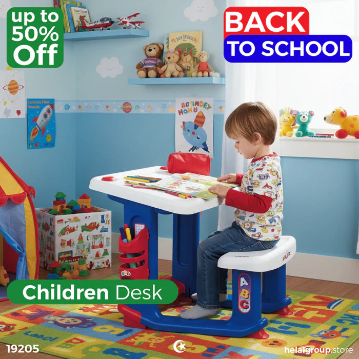 Children Desk - Star El Helal