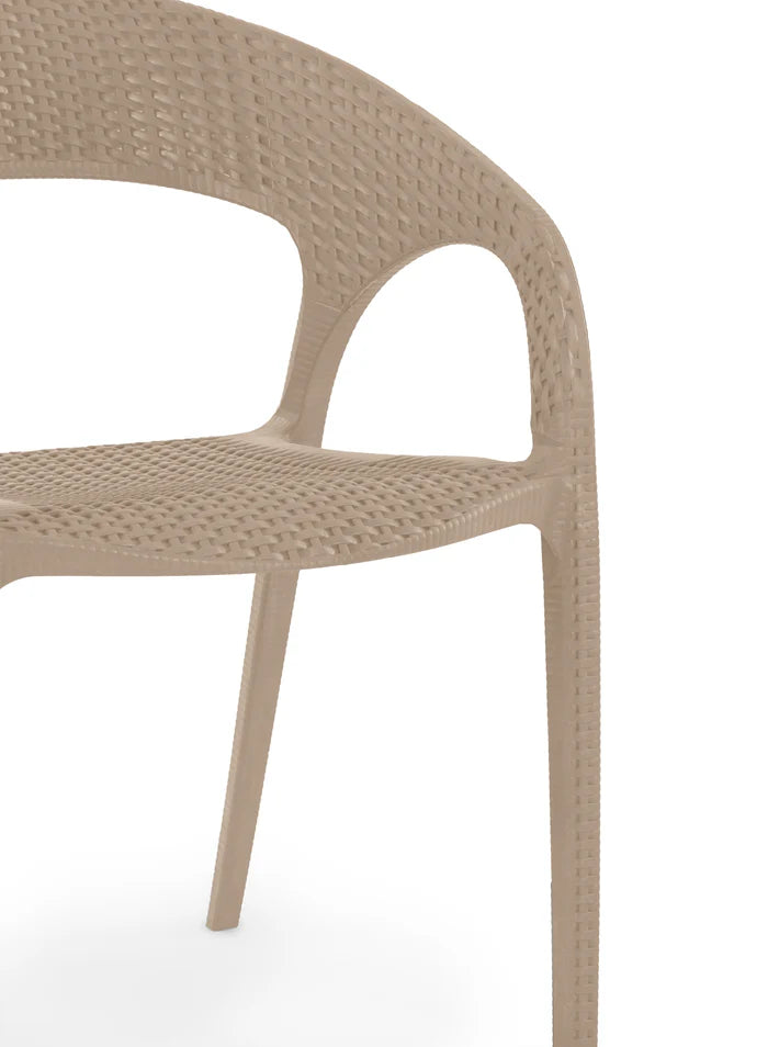 Spanish Chair Rattan - Star El Helal