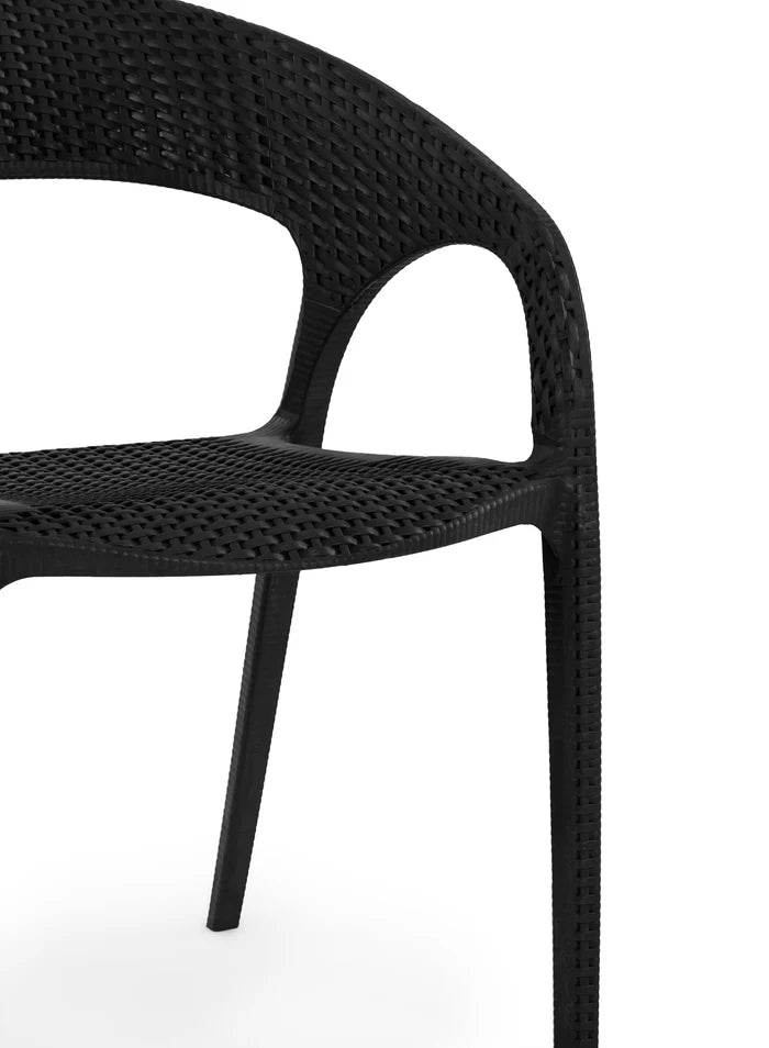 Spanish Chair Rattan - Star El Helal