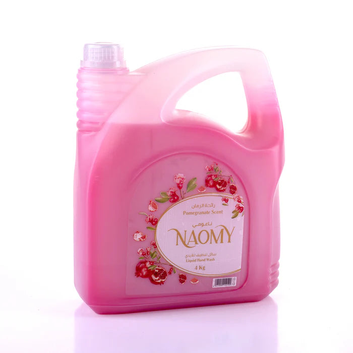 Naomy Hand Soap, 4 kg - Star El Helal