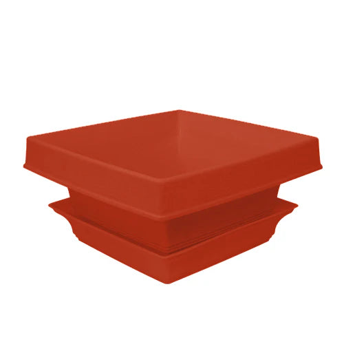 Romanian Plant Pot Square - Star El Helal