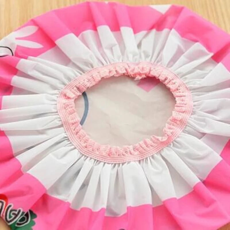 Shower Caps Women's Bathroom - Star El Helal