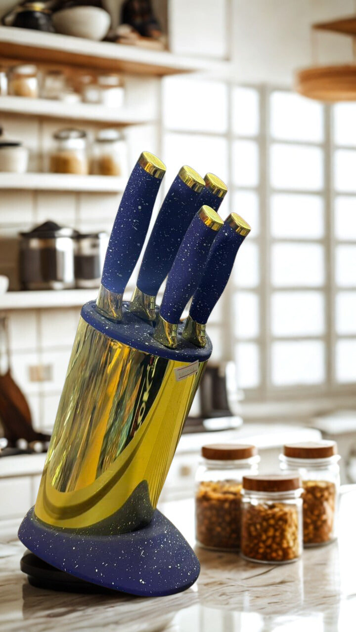 High Hardness Stainless Steel Kitchen Knife 5 pics - Star El Helal