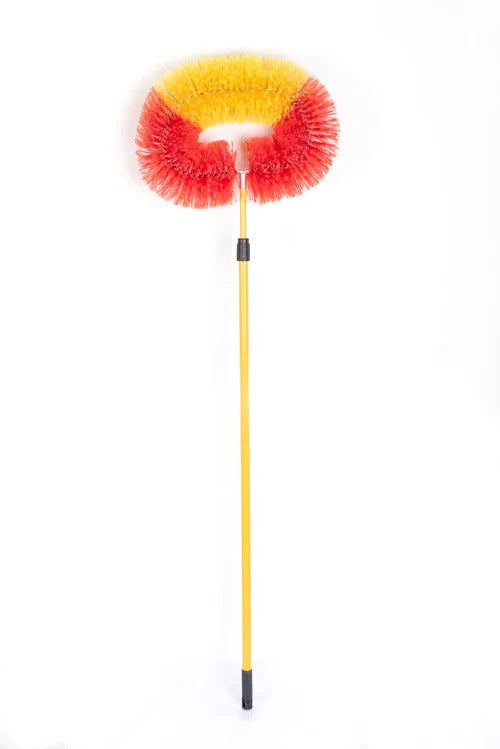 Flat Duster with Telescopic Handle - Star El Helal