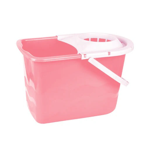 Oval bucket with squeezer - Star El Helal