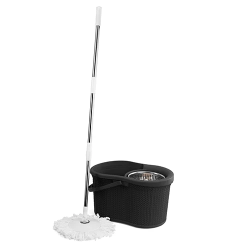 Palm Bucket with Spin Metal Wringer - Star El Helal