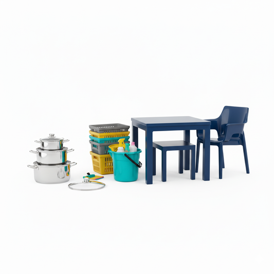 Star Elhelal – Your Trusted Store for Household & Cleaning Products in Egypt