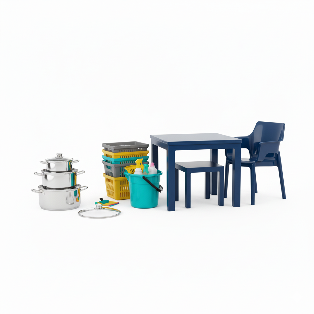 Star Elhelal – Your Trusted Store for Household & Cleaning Products in Egypt