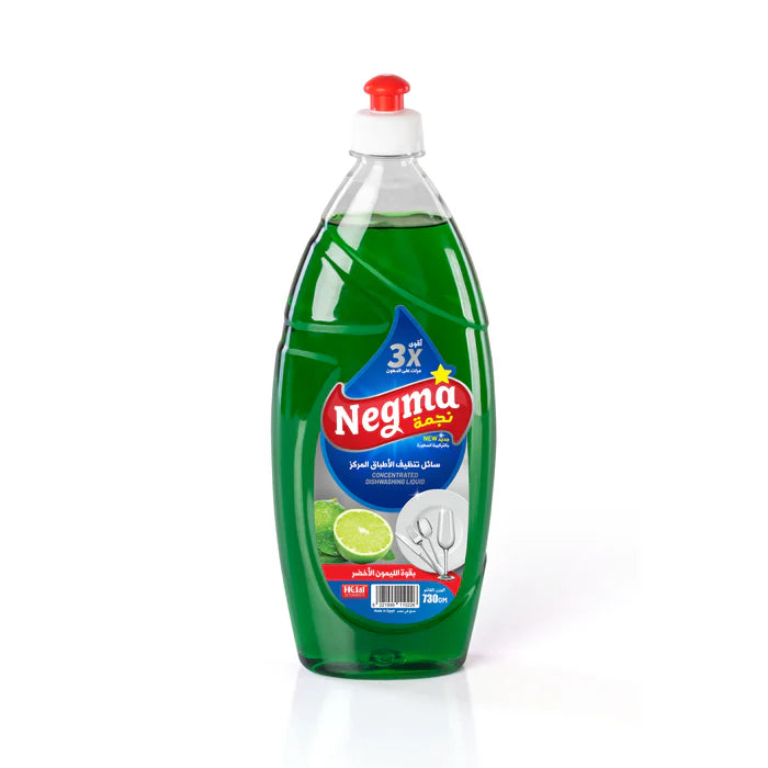 Negma Dishwashing Liquid 730g - Star El Helal