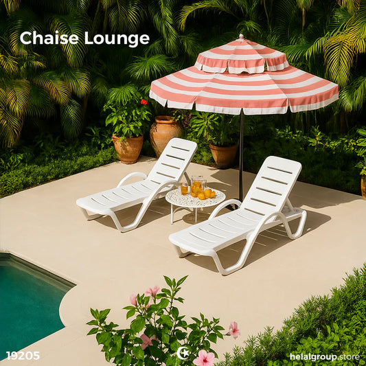 Chaise Lounge - Star El Helal