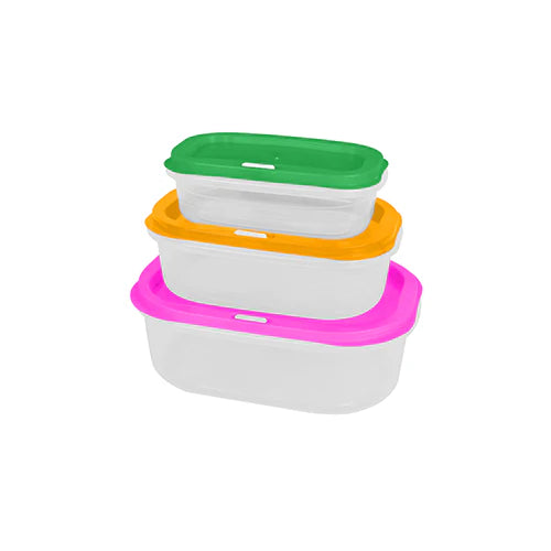 Matrix Box Rectangle set of 3 pieces - Star El Helal