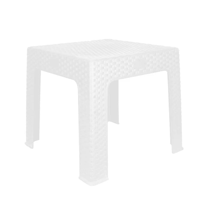 Table Square Rattan - Star El Helal