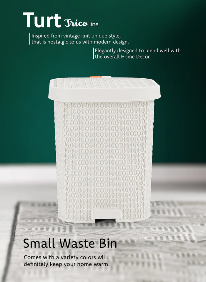 Turt Trash Bin - Star El Helal