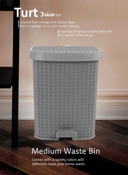 Turt Trash Bin - Star El Helal