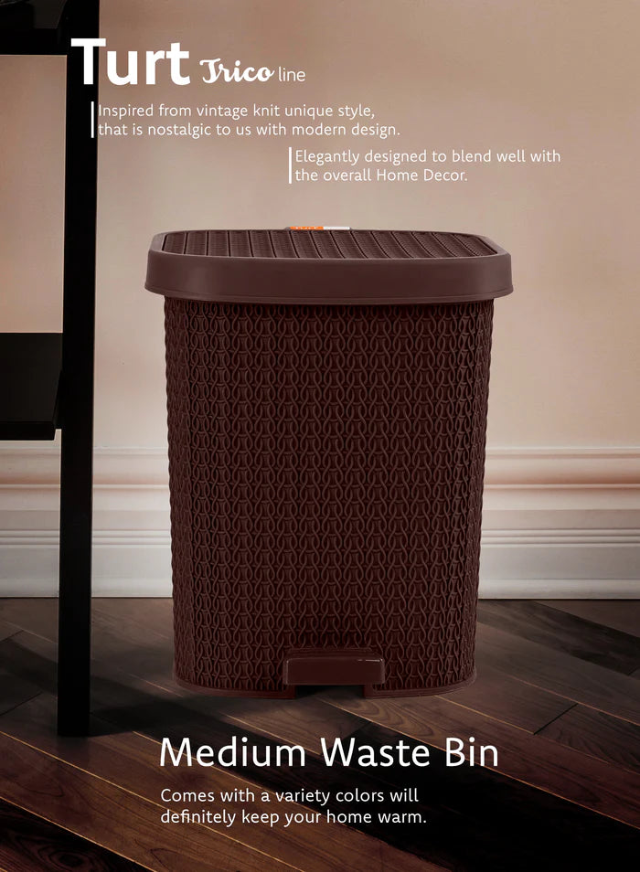 Turt Trash Bin - Star El Helal