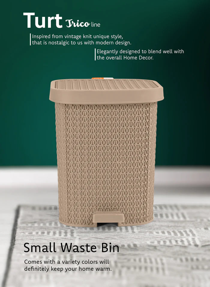 Turt Trash Bin - Star El Helal