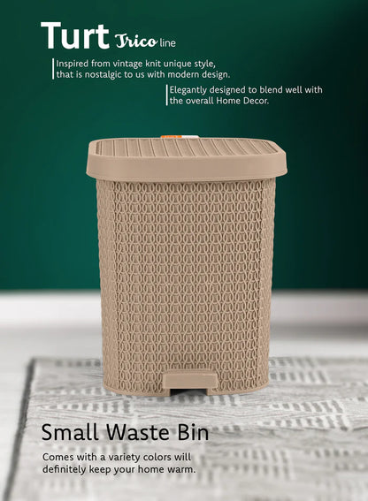 Turt Trash Bin - Star El Helal