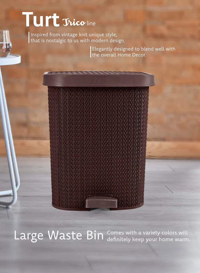 Turt Trash Bin - Star El Helal
