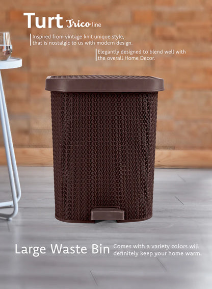 Turt Trash Bin - Star El Helal