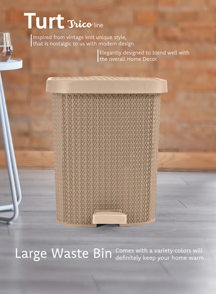 Turt Trash Bin - Star El Helal
