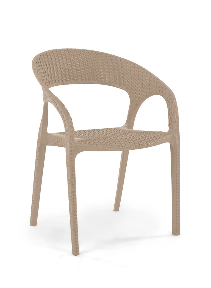 Spanish Chair Rattan - Star El Helal
