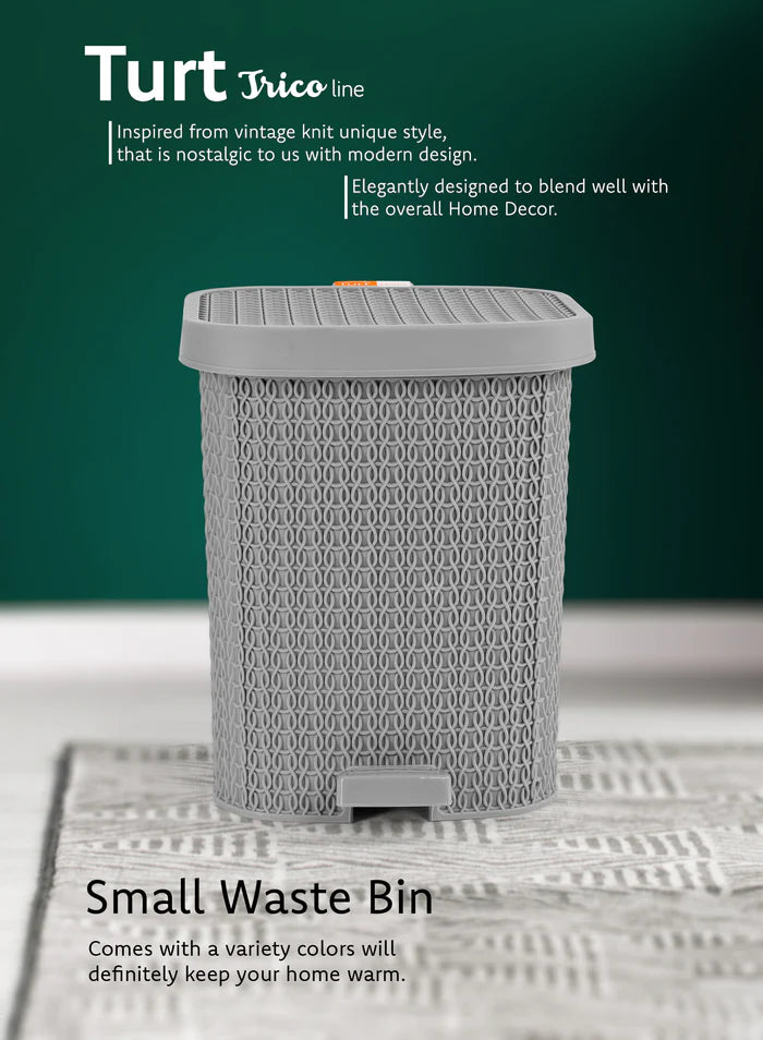Turt Trash Bin - Star El Helal