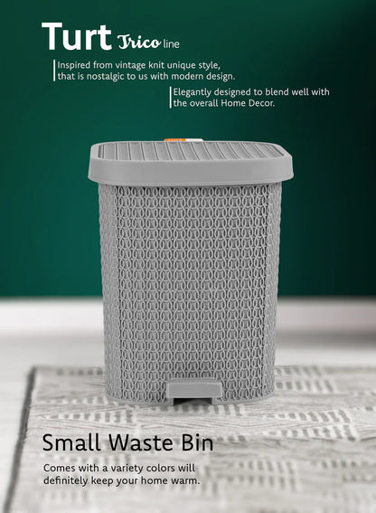 Turt Trash Bin - Star El Helal