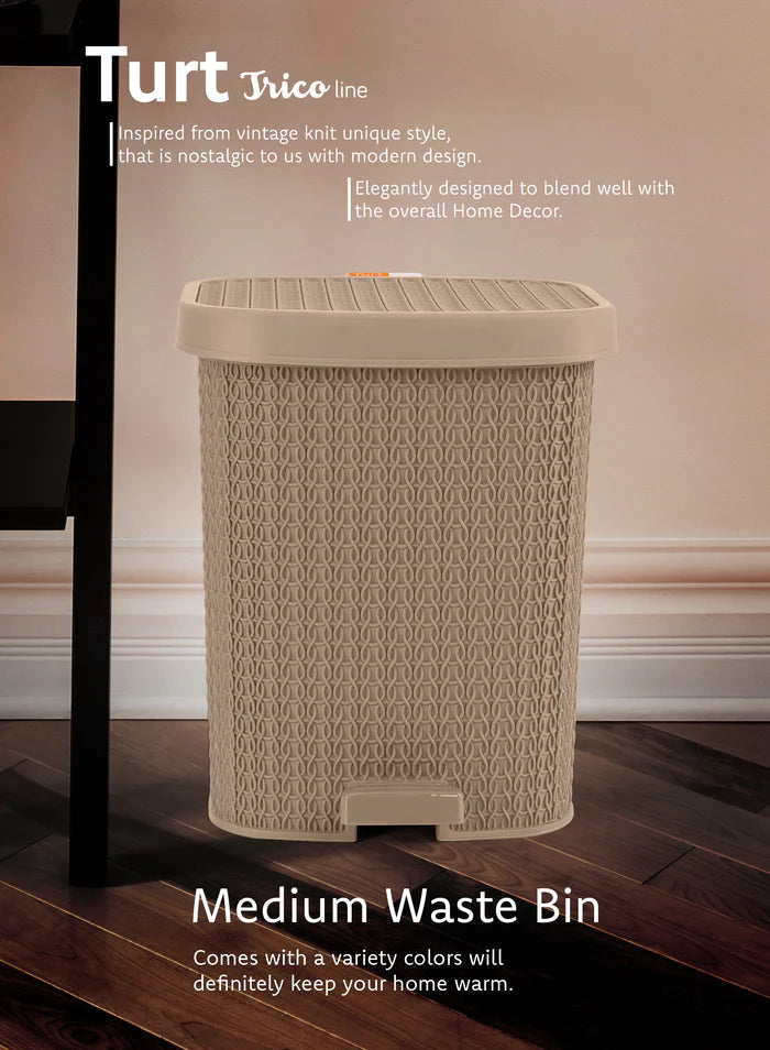 Turt Trash Bin - Star El Helal