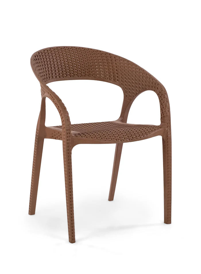 Spanish Chair Rattan - Star El Helal