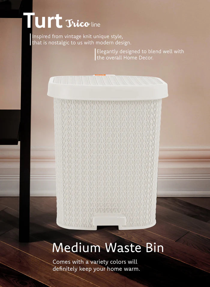 Turt Trash Bin - Star El Helal