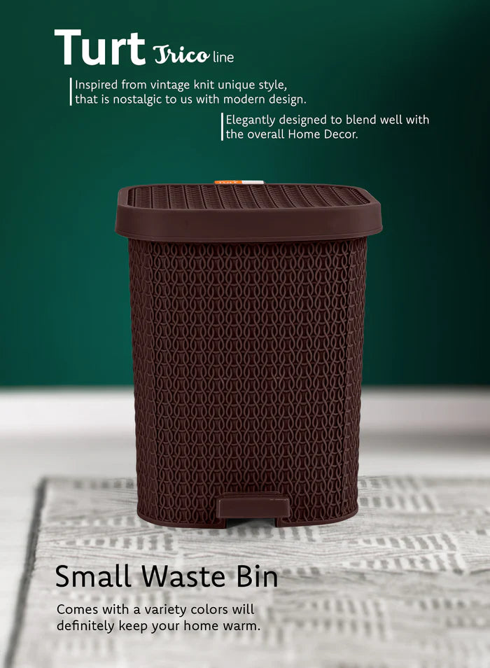Turt Trash Bin - Star El Helal