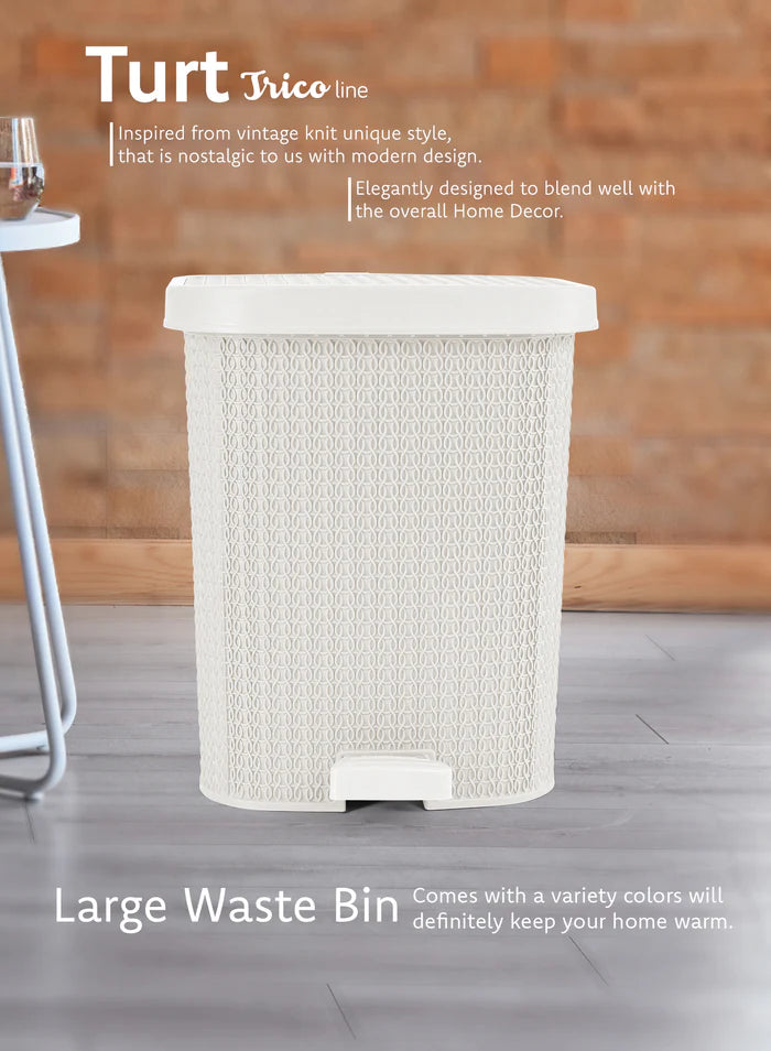 Turt Trash Bin - Star El Helal