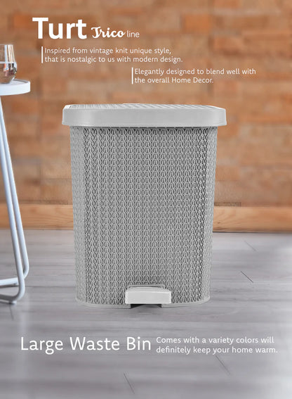 Turt Trash Bin - Star El Helal