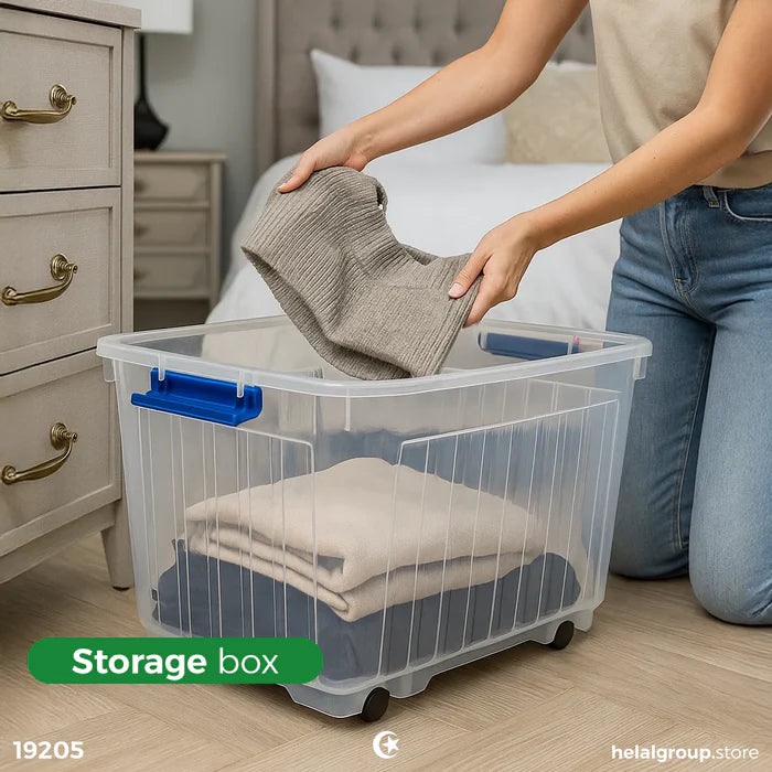 Storage Box - Star El Helal