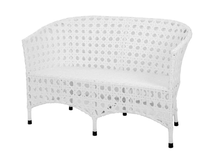 Rattan Home Stars Sofa 2 Person - Star El Helal