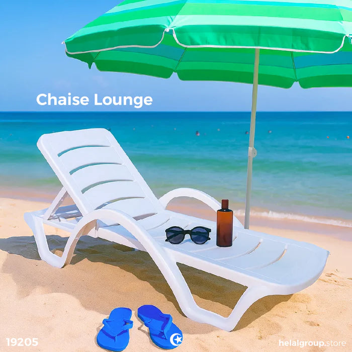 Chaise Lounge - Star El Helal