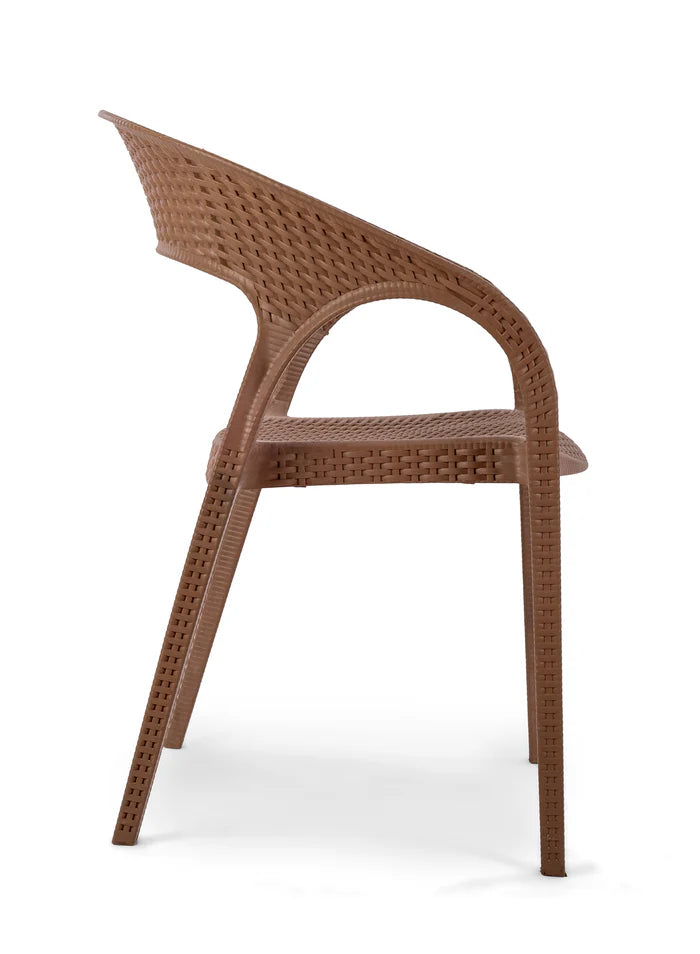 Spanish Chair Rattan - Star El Helal