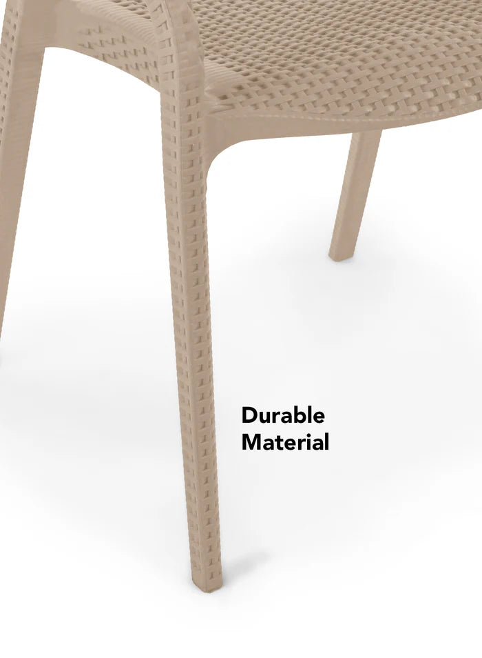 Spanish Chair Rattan - Star El Helal