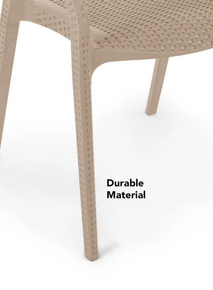 Spanish Chair Rattan - Star El Helal