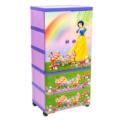 Child plastic wardrobe Decore - Star El Helal