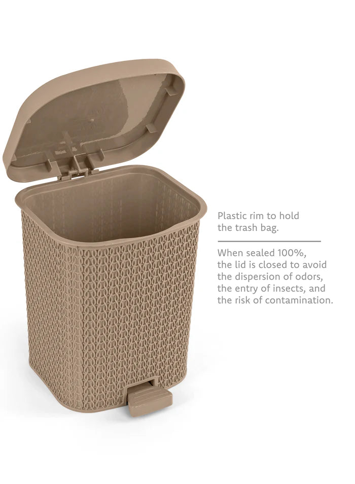 Turt Trash Bin - Star El Helal