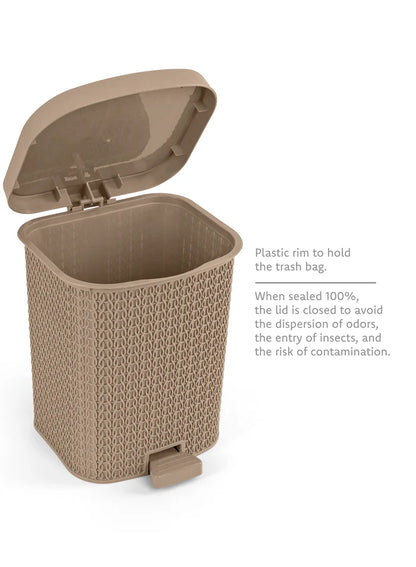 Turt Trash Bin - Star El Helal