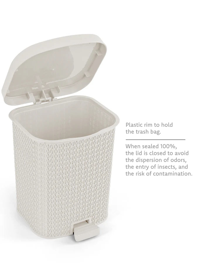 Turt Trash Bin - Star El Helal