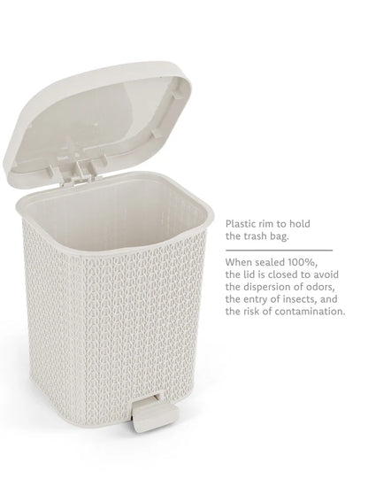 Turt Trash Bin - Star El Helal