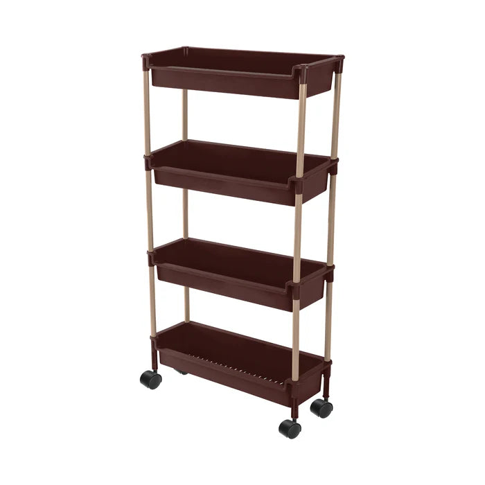 Bathroom Trolley 4 Levels - Star El Helal