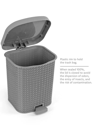 Turt Trash Bin - Star El Helal