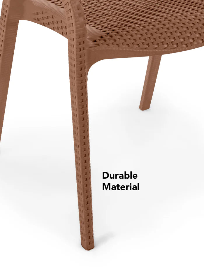 Spanish Chair Rattan - Star El Helal