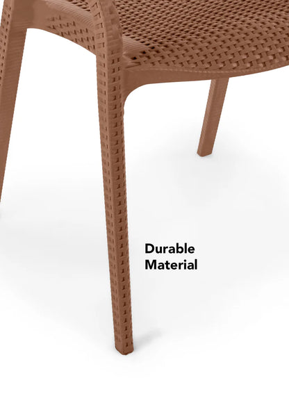 Spanish Chair Rattan - Star El Helal