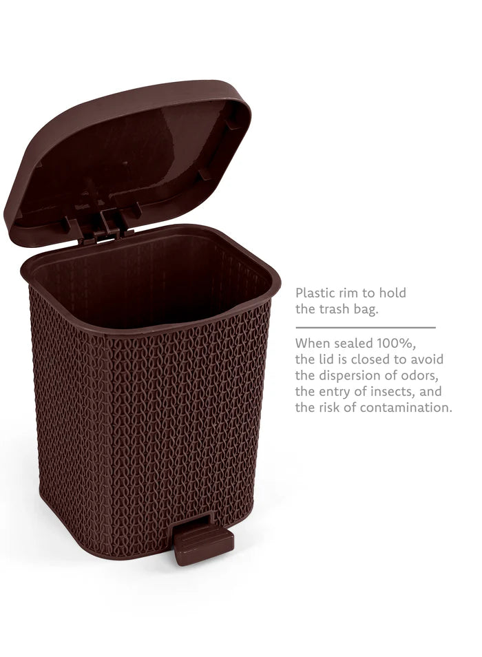 Turt Trash Bin - Star El Helal